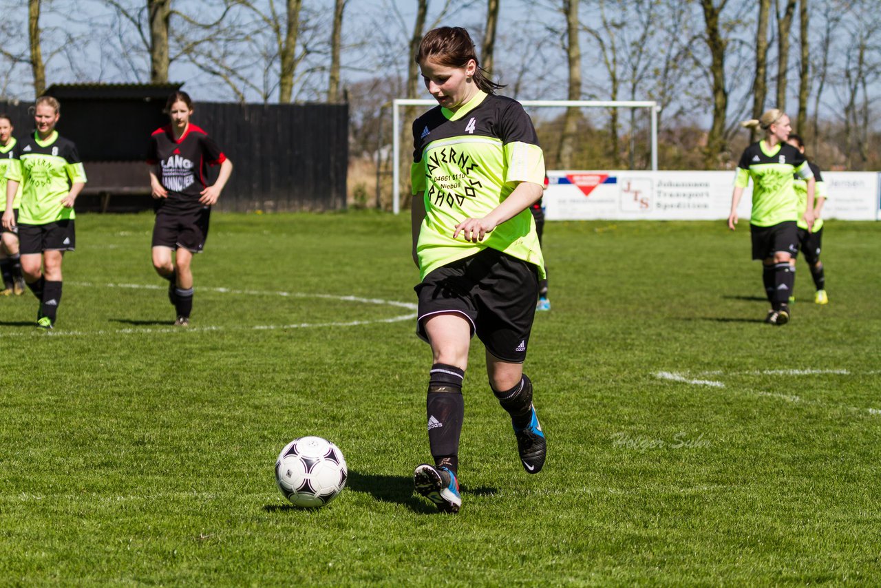 Bild 277 - Frauen SV Frisia 03 Risum Lindholm - Heider SV : Ergebnis: 8:0